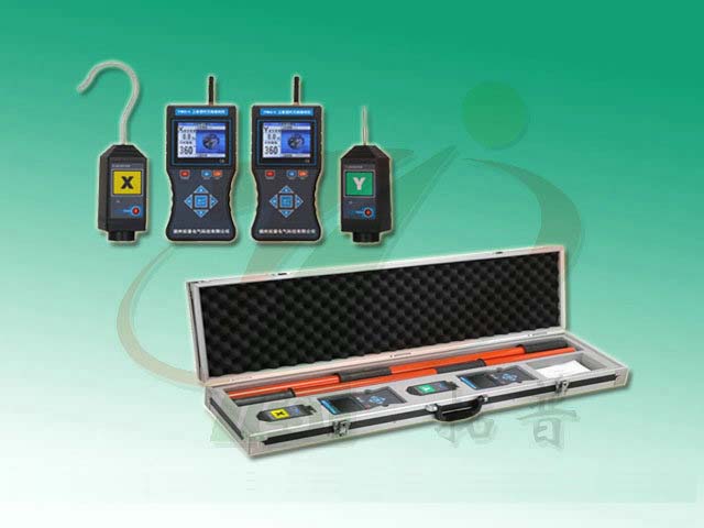 衛(wèi)星授時(shí)遠(yuǎn)程無(wú)線高壓核相儀